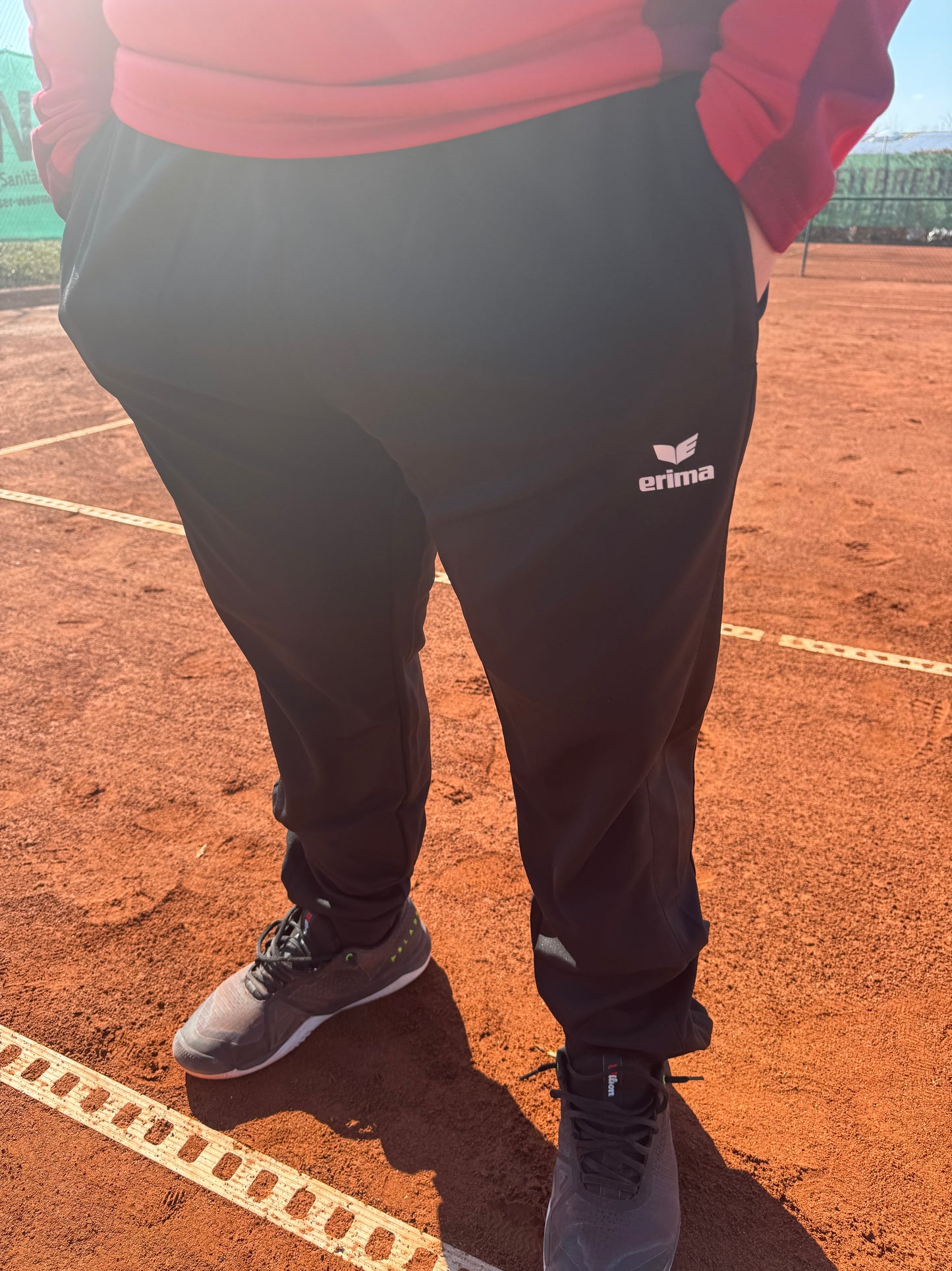 RWO Trainingshose Herren Erima 1102504