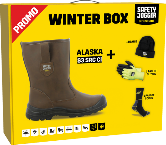 SJ Winterbox Alaska S3