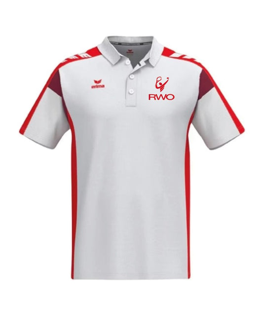 RWO Unisex Polo Erima (bedruckt)