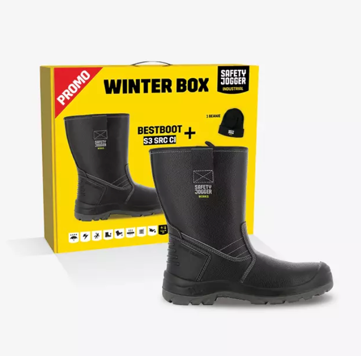SJ Winterbox Bestboot S3