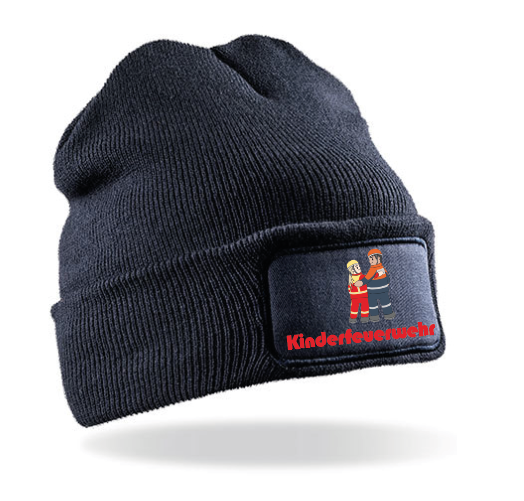 Blaulichtkids Hüllhorst Beanie RC027 (Druck)