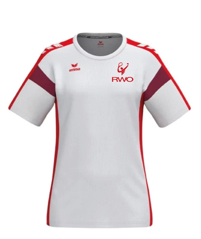 RWO Damen T-Shirt Erima (bedruckt)