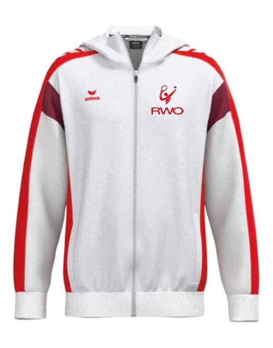 RWO Trainingsjacke mit Kapuze Herren Erima (bedruckt)