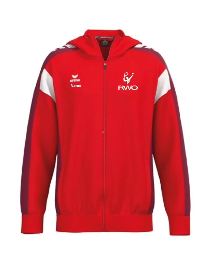 RWO Trainingsjacke mit Kapuze Kinder Erima (bedruckt)