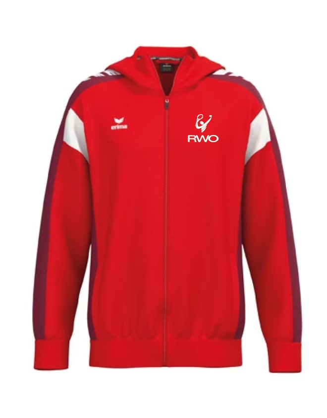 RWO Trainingsjacke mit Kapuze Kinder Erima (bedruckt)