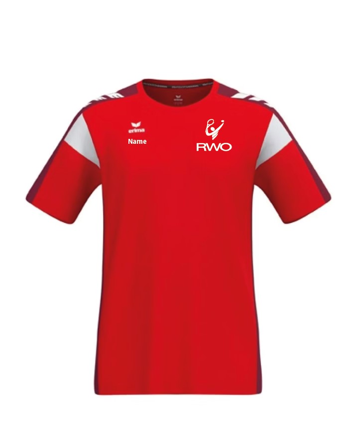 RWO Kinder T-Shirt Erima (bedruckt)