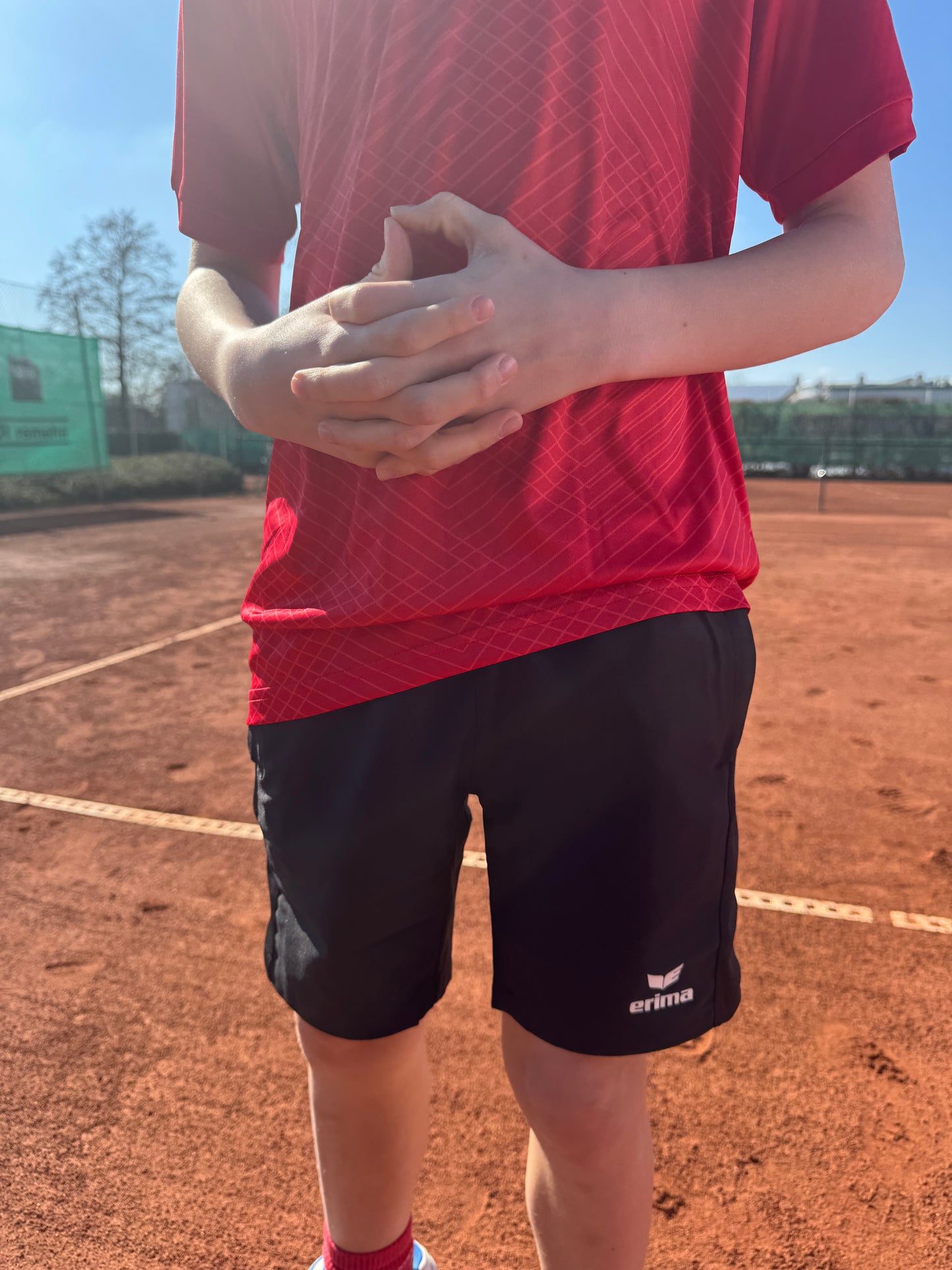 RWO Shorts Kinder Erima 1152501