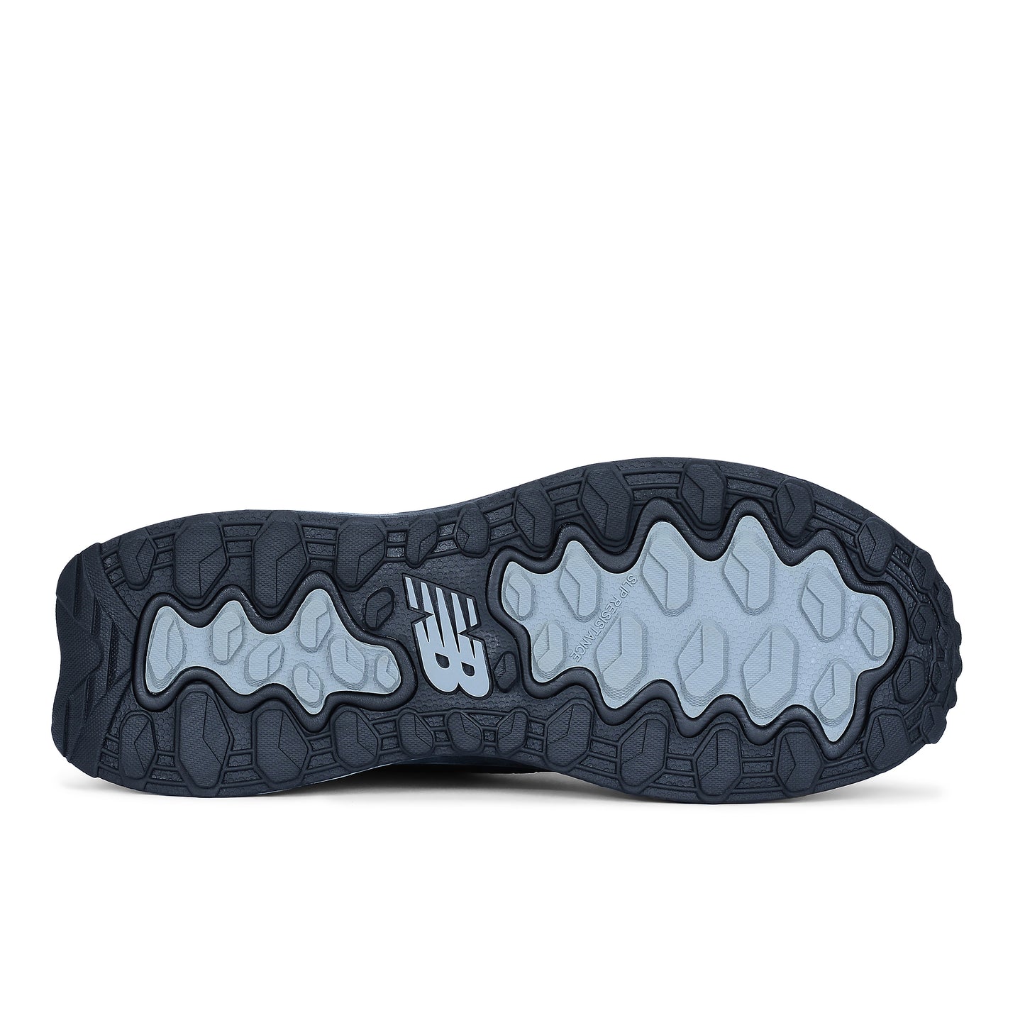 New Balance Cremorne BOA, S3 Sicherheitsschuh ESD HRO FOe, schwarz / grau, Weite 2E, EN ISO 20345