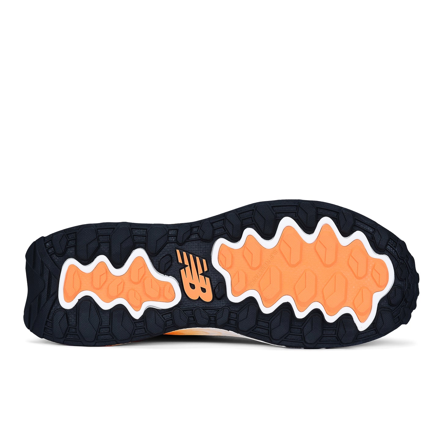 New Balance Cremorne BOA, S3 Sicherheitsschuh ESD HRO FOe, chocolate / orange, Weite 2E, EN ISO 20345