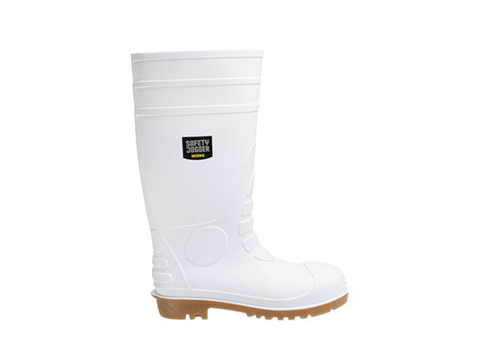 Steinfresh SafetyJogger POSEIDON S4 PVC Sicherheitsstiefel