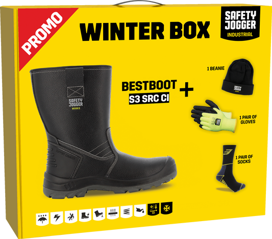SJ Winterbox Bestboot S3