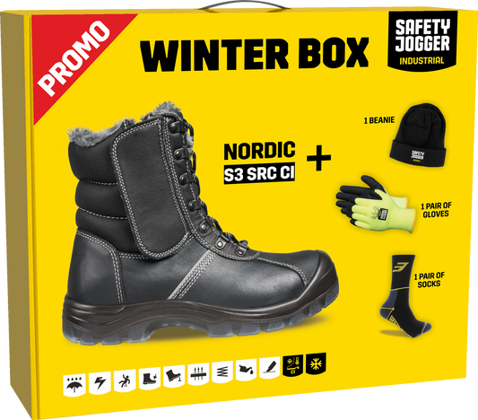 SJ Winterbox Nordic S3