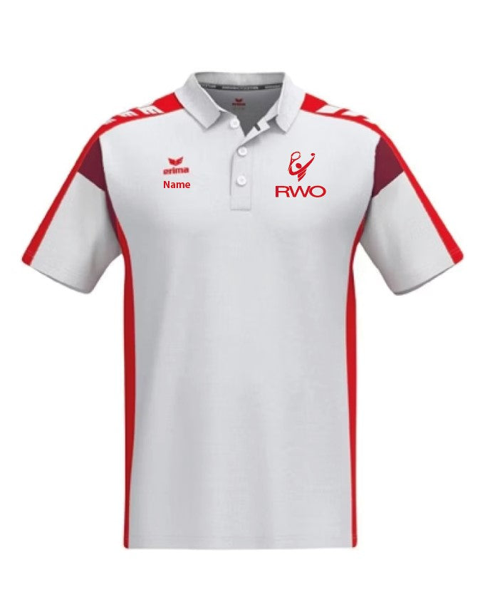 RWO Unisex Polo Erima (bedruckt)
