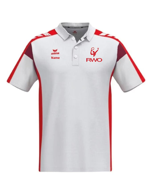 RWO Unisex Polo Erima (bedruckt)