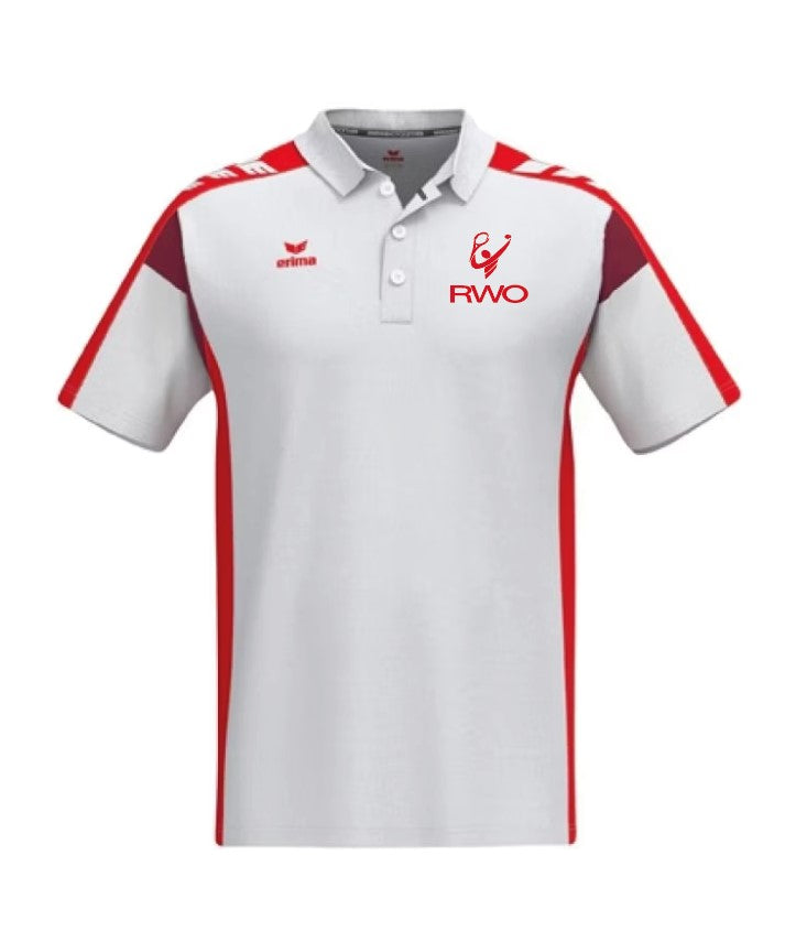 RWO Unisex Polo Erima (bedruckt)