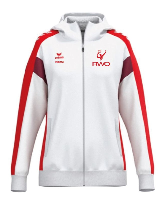 RWO Trainingsjacke mit Kapuze Damen Erima (bedruckt)