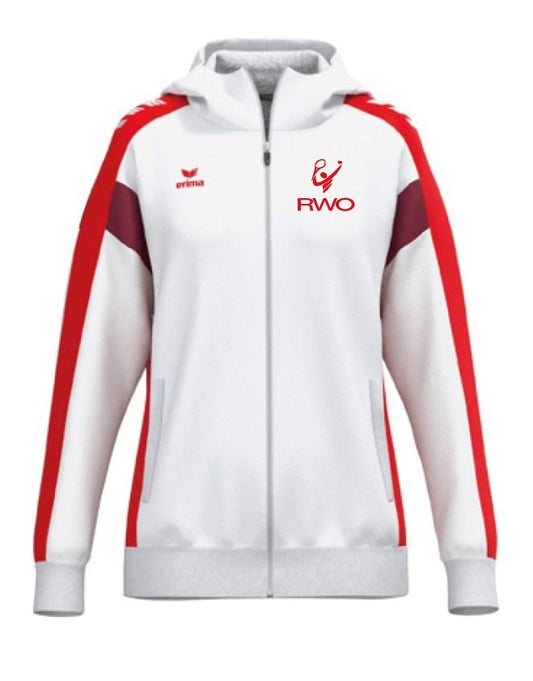 RWO Trainingsjacke mit Kapuze Damen Erima (bedruckt)
