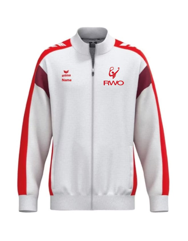 RWO Trainingsjacke ohne Kapuze Kinder Erima (bedruckt)