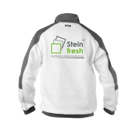 Steinfresh Dassy Fleecejacke Kazan Damen (bestickt)