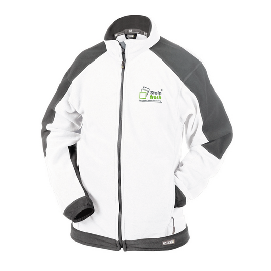Steinfresh Dassy Fleecejacke Kazan Damen (bestickt)
