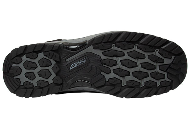 New Balance Allsite, Sicherheitsstiefel S3 SRC FO WR/WRU, schwarz, S3 WR SRC, Weite 2E, EN ISO 20345