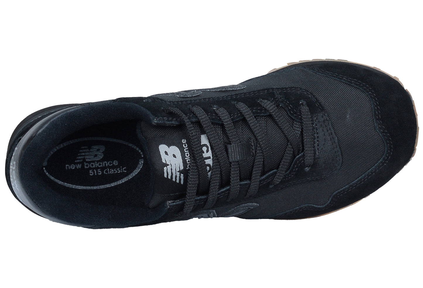 New Balance 515 SR, Berufsschuhe, OB E HRO SRC, schwarz SRC HRO