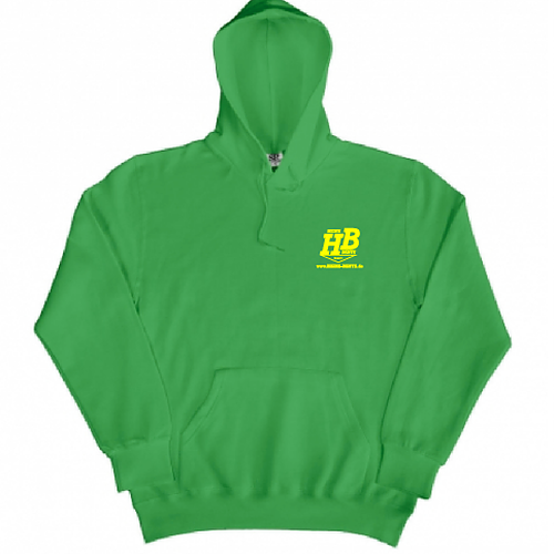 Heinz Bente Hoodie "Bohrteam Bente" BCWU33B (Druck)