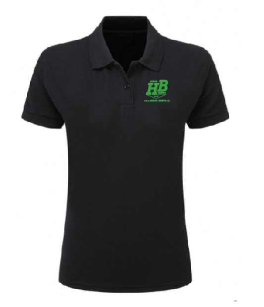 Heinz Bente Damen Polo BCPW461 (Stick)