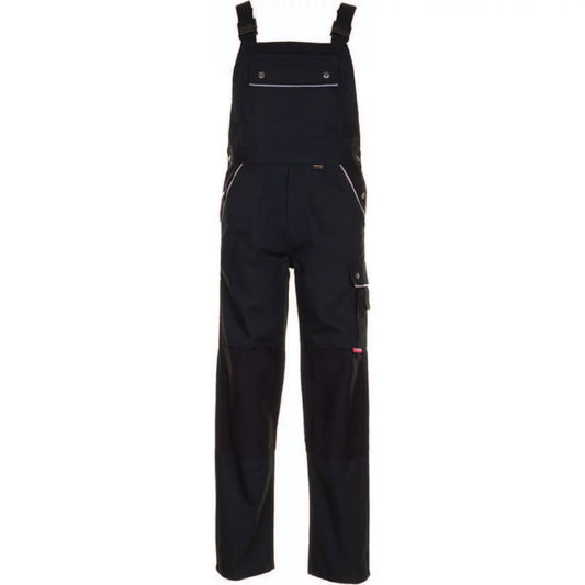 OHM Canvas 320 Unisex Latzhose 2134