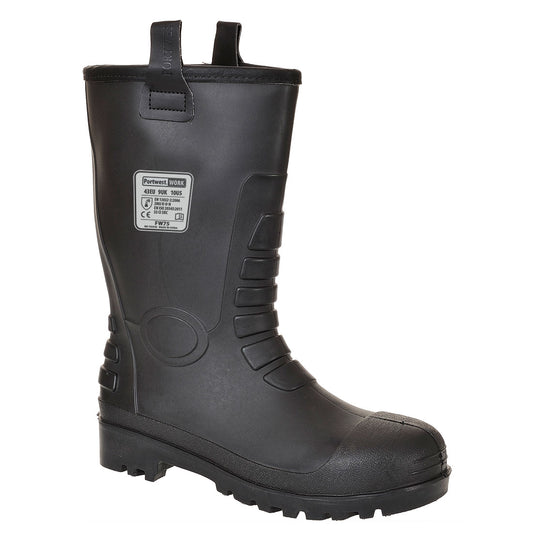 Heinz Bente Winter-Sicherheitsstiefel S5 FW75 Neptune Rigger wasserdicht
